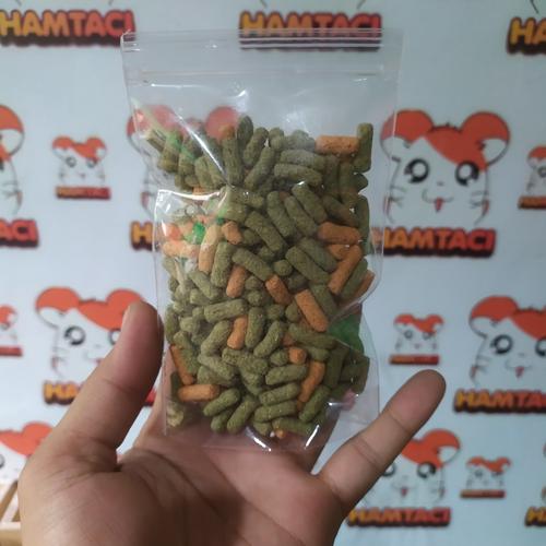 veggies for hamsters