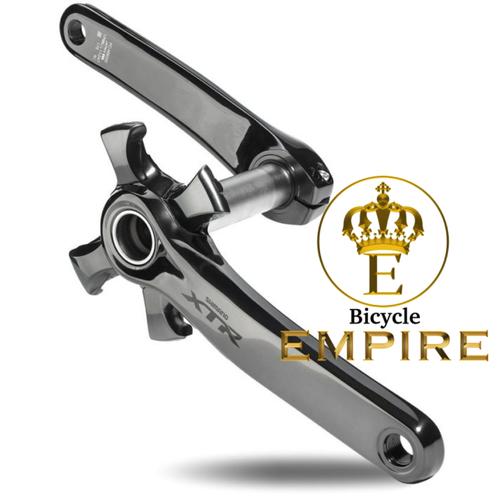 Jual Crank Arm Set Shimano Deore XTR 