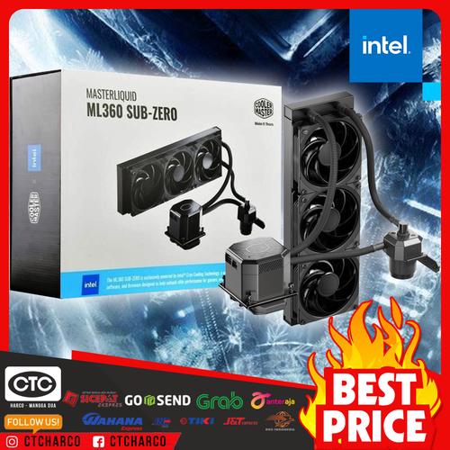Jual Cooler Master MasterLiquid ML360 