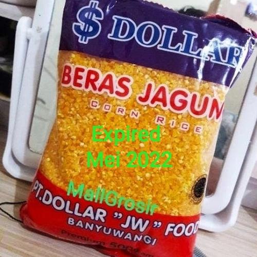 Foto Produk Nasi Beras Jagung TERMURAH dari MallGrosir Ekspres