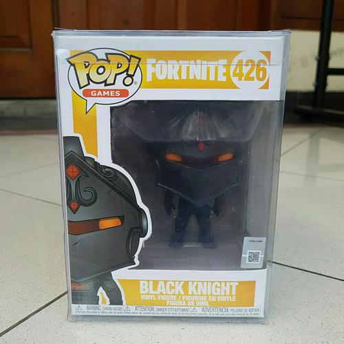 Foto Produk Pop Games FUNKO BLACK KNIGHT VINYL FIGURE FORTNITE 426 dari UAV