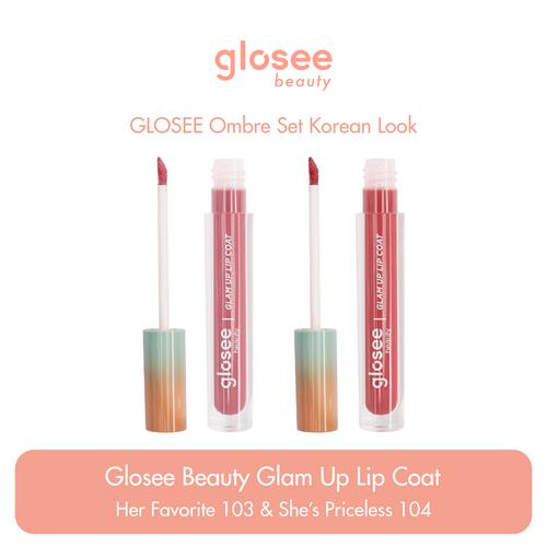 Gambar GLOSEE Ombre Set Korean Look dari Glosee Beauty Official Jakarta Utara Tokopedia