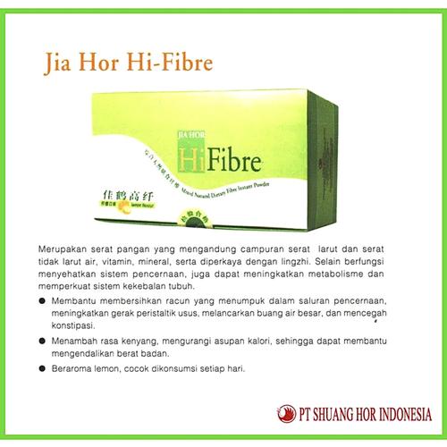 Jual Shuang Hor Jia Hor Hi Fibre Jakarta Barat Shuang Hor Jakarta Tokopedia