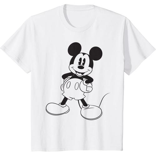 Jual Baju Anak Disney Mickey T-Shirt 