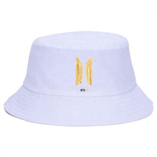 Jual Topi Bucket Hat BTS bangtan boys 