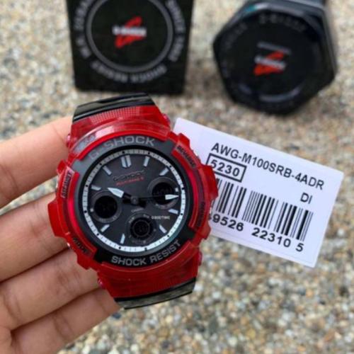 Jual JAM TANGAN CASIO G-SHOCK AWG 
