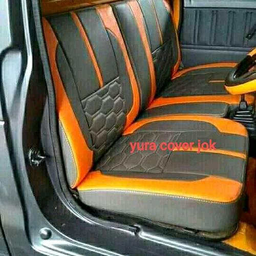 Foto Produk sarung jok mobil ss carry futura dari yura cover jok