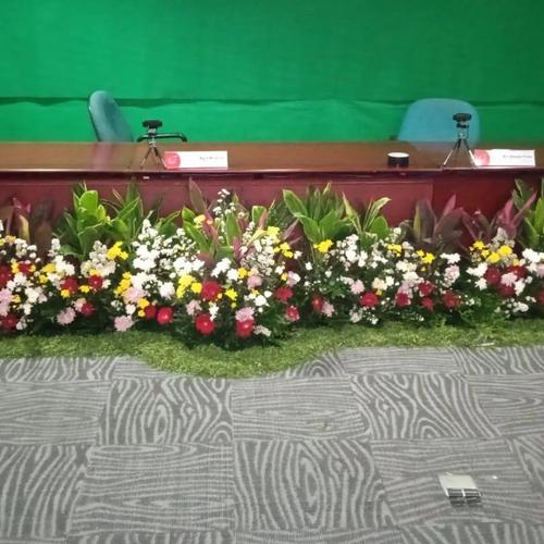 Jual Mini garden/taman panggung/dekorasi rapat/sewa mini garden#taman