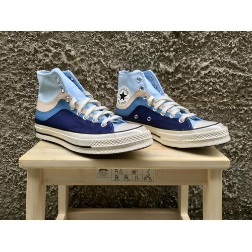 converse chuck xanh