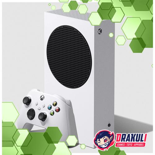 Foto Produk Console Xbox Series S dari Drakuli HQ