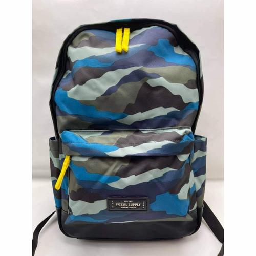 Jual tas pria fossil knox backpack 