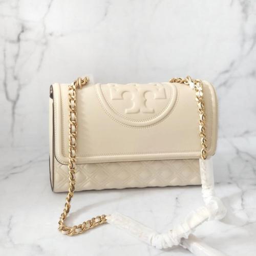 tory burch fleming duffel bag