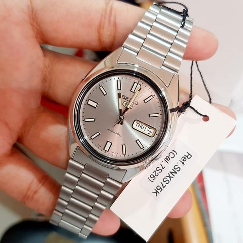 Jual JAM TANGAN PRIA SEIKO SNXS75K1 SNXS75 AUTOMATIC ORIGINAL GARANSI RESMI  - Kota Tangerang - koleksijamtangan | Tokopedia