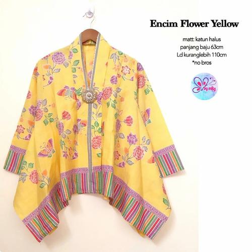 Foto Produk blouse kartini jeng ratih dari Jivan Batik