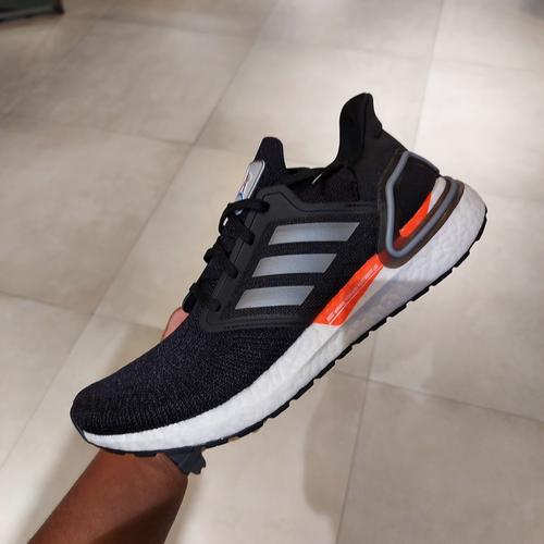 New Drop Nasa x Adidas Ultra Boost 20 Black Silver Grey FX7979 for Men –  2021 Yeezy Boost