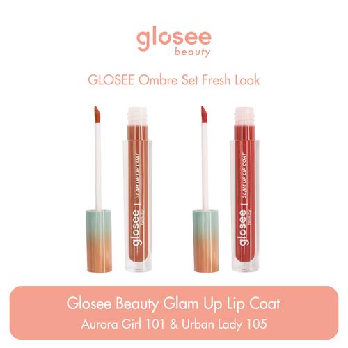 Gambar GLOSEE Ombre Set Fresh Look dari Glosee Beauty Official Jakarta Utara Tokopedia