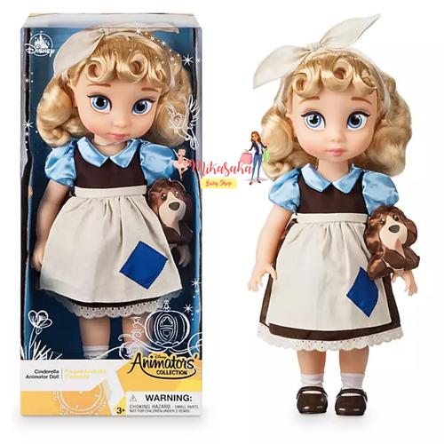 Jual [READYSTOCK] Boneka Disney Animators Cinderella Animator