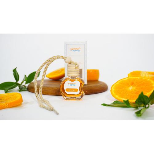 Jual Pengharum / Parfum Mobil Botol Apel Berbagai Varian - Non Alkohol