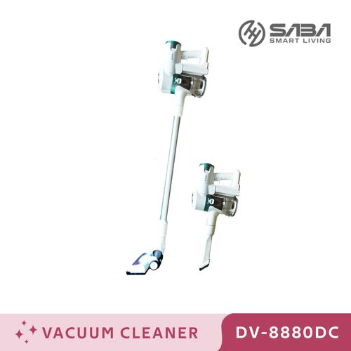 Foto Produk SABA Vacuum Cleaner / Alat Penyedot Debu Multicyclone DV-8880DC dari Rajaindotools