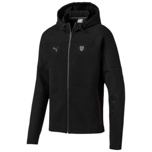 Jual Andr Puma Men Ferrari Hooded Sweat 