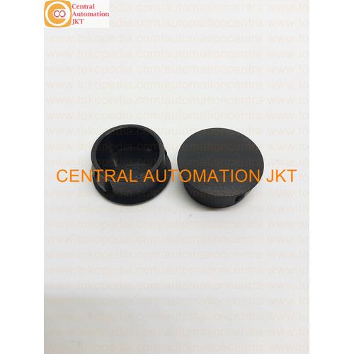 Jual Hole Plug 22mm Hitam Plug Lubang Panel Diameter 22mm - Kota ...