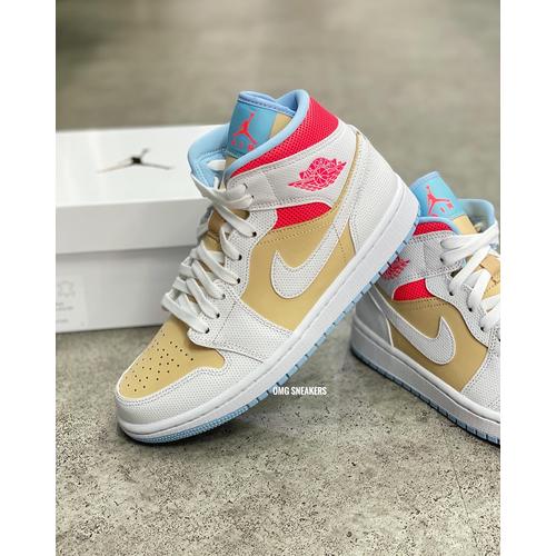 Jual Air Jordan 1 Mid Sesame SE - 40.5 - Jakarta Barat - OMG_Sneakers |  Tokopedia