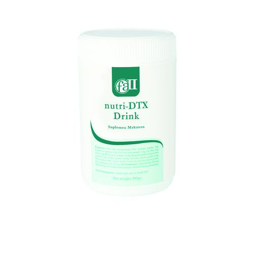 Foto Produk FA II NUTRI DTX JAR dari FA II Official Store
