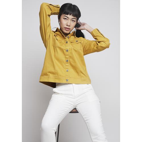 soft denim jacket womens