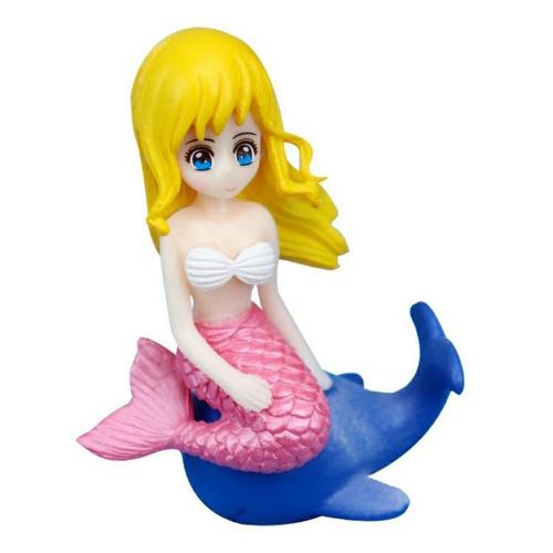 Gambar JUAL SATUAN Topper cake / miniatur figure Princess Ariel Mermaid - Mermaid D dari moncis Kab. Tangerang Tokopedia