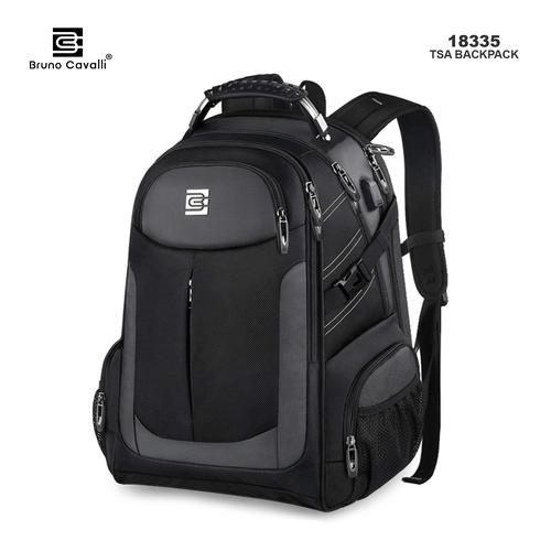 Promo Bruno Cavallli Tas Ransel Laptop 