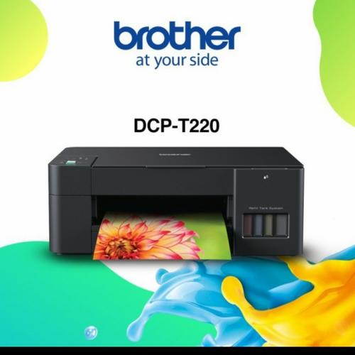 Jual Printer Ink Tank Brother DCP-T220 DCP T220 Original Tinta RESMI - Kota  Medan - HOKI SENTOSA | Tokopedia
