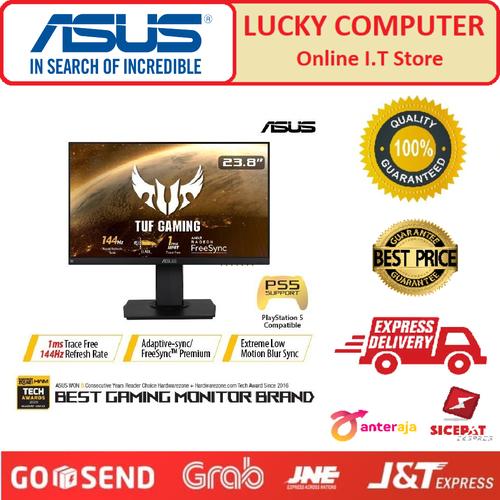 TUF Gaming VG249Q1A-J ASUS ゲーミングモニター TUF Gaming
