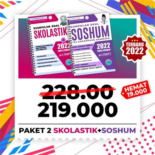Gambar Paket Buku Soal UTBK SBMPTN Journal Academy 2 dari Journal Academy Kota Bandung Tokopedia