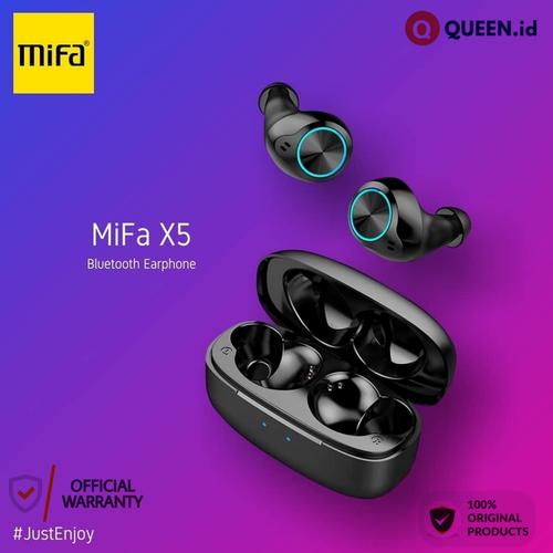 Jual MiFa X5 TWS Bluetooth Headset 