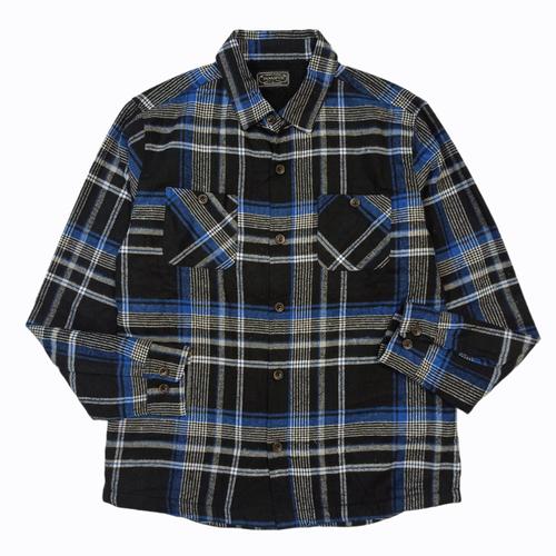 Jual FLANEL PLAID SHIRT PANASPUR - Kota 