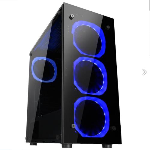 Foto Produk PC Rakitan Gaming i5 3470 + GTX 1050 Ti Siap Game Berat! - 8GB/120GB dari Market Computer