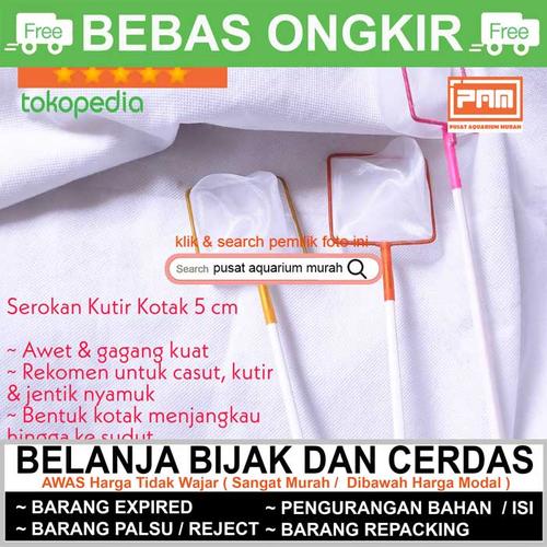 Gambar Serokan Kutu Air Kotak 5 cm Beku Kultur Daphnia Magna Kutir Cupang dari Pusat Aquarium Murah Kota Depok Tokopedia