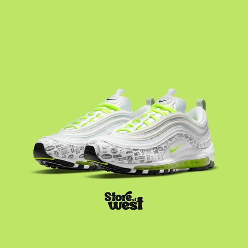 Jual Nike Air Max 97 Retrospective Logo 