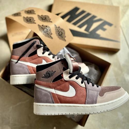 Sepatu Air Jordan 1 Canyon Rust High 