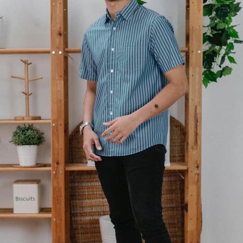 Jual Calvin Klein Short Sleeve Shirt 
