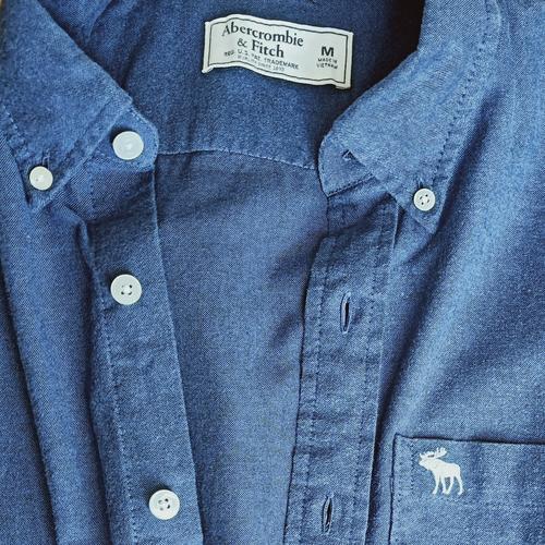 Jual Kemeja Pria ABERCROMBIE \u0026 FITCH 