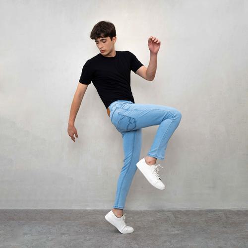 biru muda denim pants pria houseofcuff 