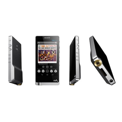 SONY ウォークマン NW-ZX1 128GB ソニー SONY NW-ZX1 ウォークマン