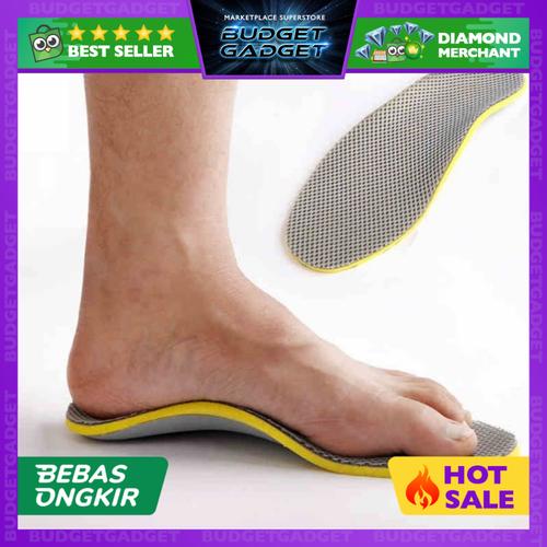 orthotics for flat foot