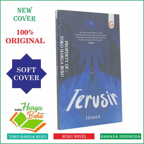 Gambar Terusir Buya Hamka - Cover Baru dari Toko Harga Buku Jakarta Timur Tokopedia