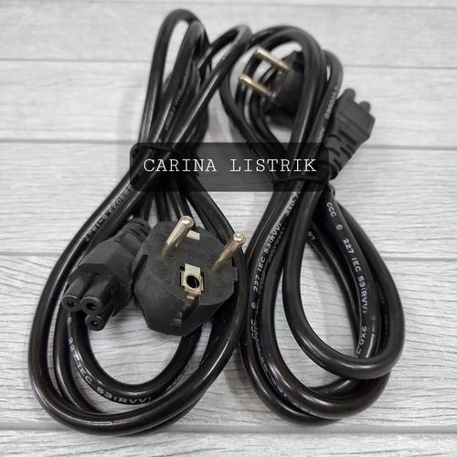 Jual Kabel Power Adaptor Laptop - Kabel Power Adaptor 3 Lubang - Kota ...