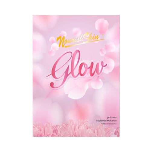 Foto Produk Nourish Skin Glow 30 Tablet dari NS Official
