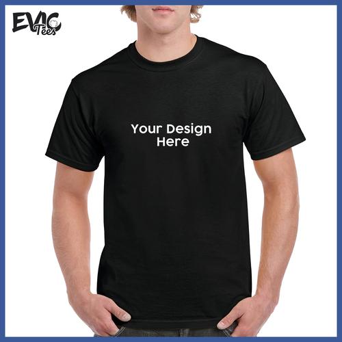 Jual Custom T-shirt Size S - XXL - Kota 