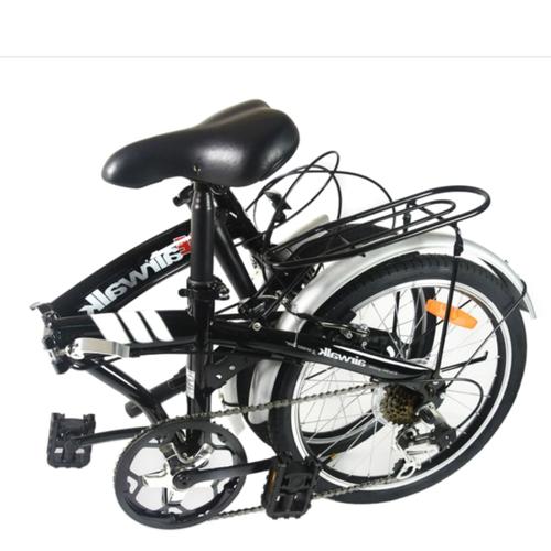 Jual Sepeda Lipat 20 Inci Airwalk Expresso Ori Ace Hardware Kota