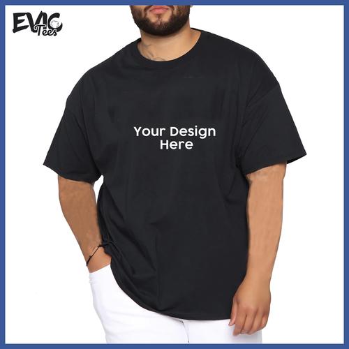 Jual Custom T-shirt Size 3XL - Kota 